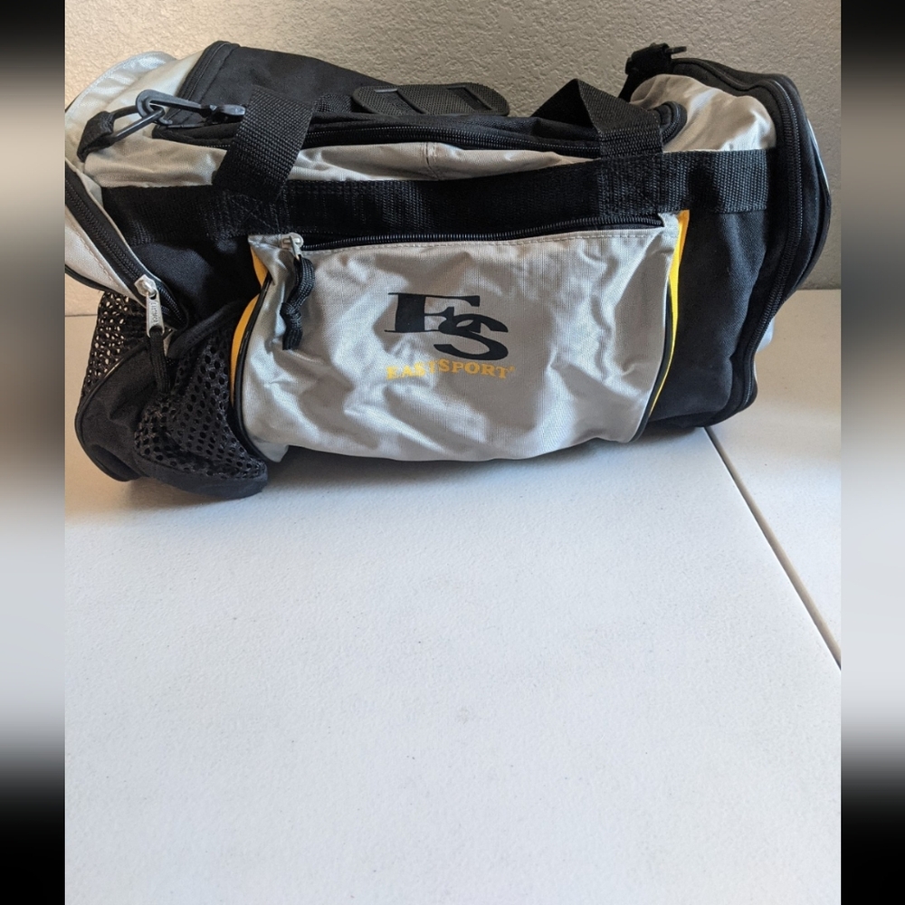 Vintage Retro Sports Athletic Duffle Gym Bag Travel Outdoor Gift